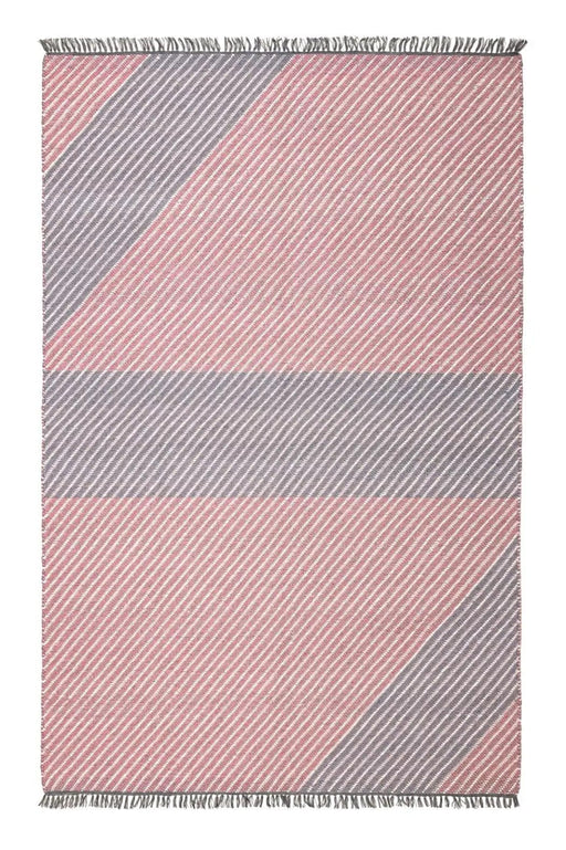 Concept Looms Rugs Rectangle / 152 x 226cm OSLO OSL702 PEONY 639059012063 - Woven Rugs