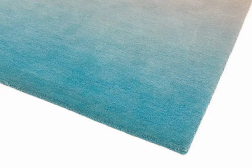 Asiatic Rugs Ombre OM03 Blue - Woven Rugs