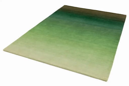 Asiatic Rugs Ombre OM04 Green - Woven Rugs