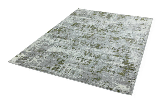 Asiatic Rugs Orion OR08 Abstract Green - Woven Rugs