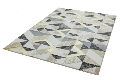 Asiatic Rugs Orion OR11 Flag Grey - Woven Rugs