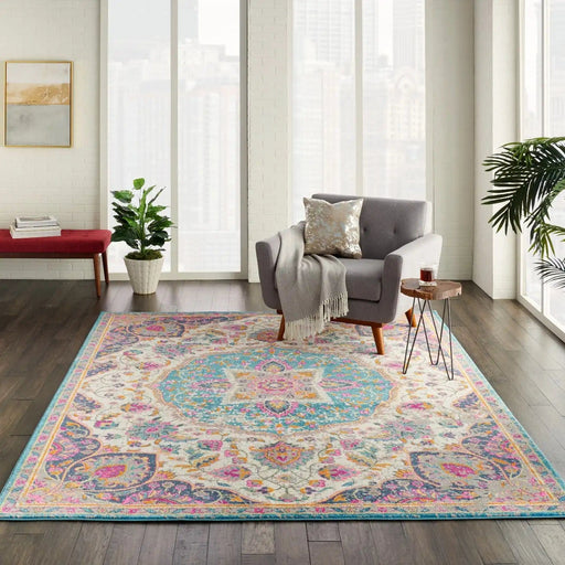 Nourison Rugs Passion Nourison PSN22 IVMTC - Woven Rugs