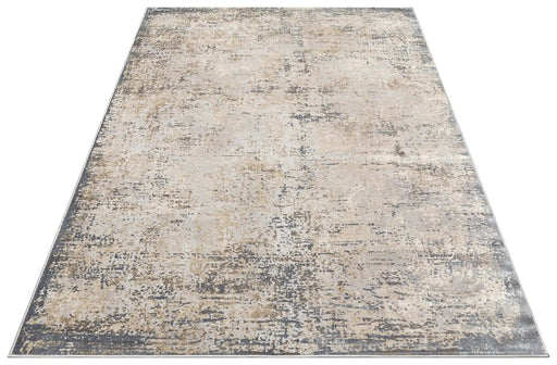 Concept Looms Rugs Pollo POLL101 Silver Grey - Woven Rugs