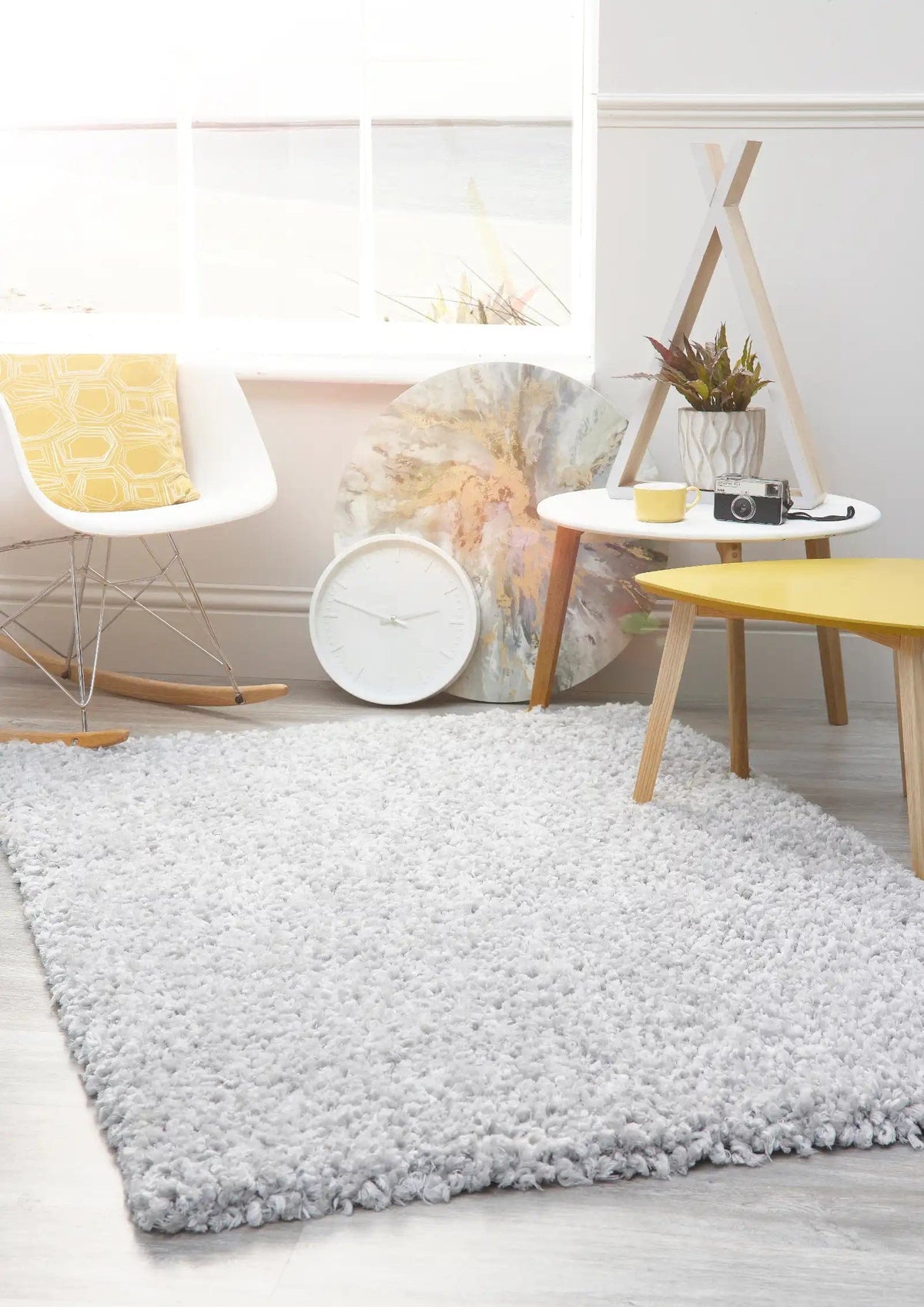 Origins Portland Grey — Woven Rugs