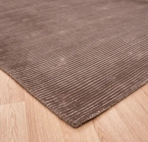 Asiatic Rugs Bellagio Taupe - Woven Rugs