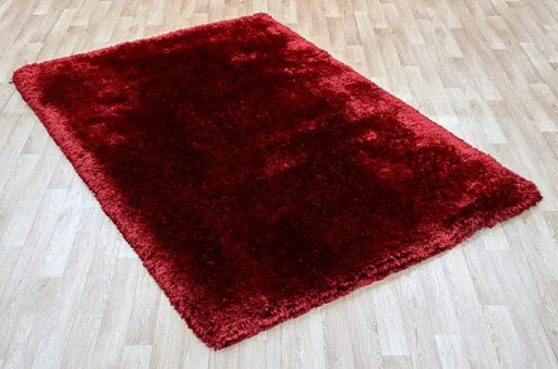 Asiatic Rugs Plush Red - Woven Rugs