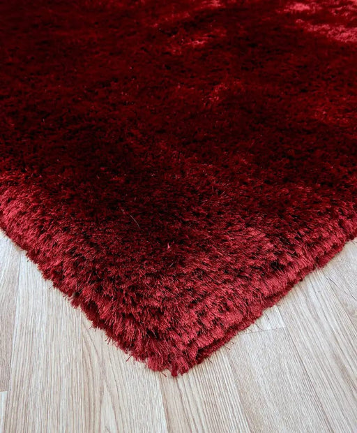 Asiatic Rugs Plush Red - Woven Rugs