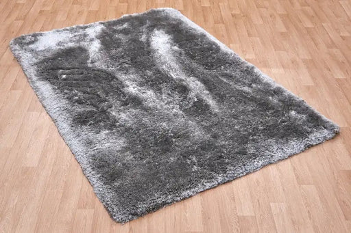 Asiatic Rugs Plush Silver - Woven Rugs
