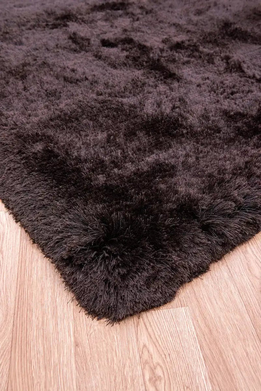 Asiatic Rugs Plush Dark Chocolate - Woven Rugs