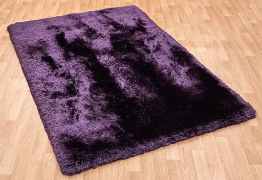 Asiatic Rugs Plush Purple - Woven Rugs