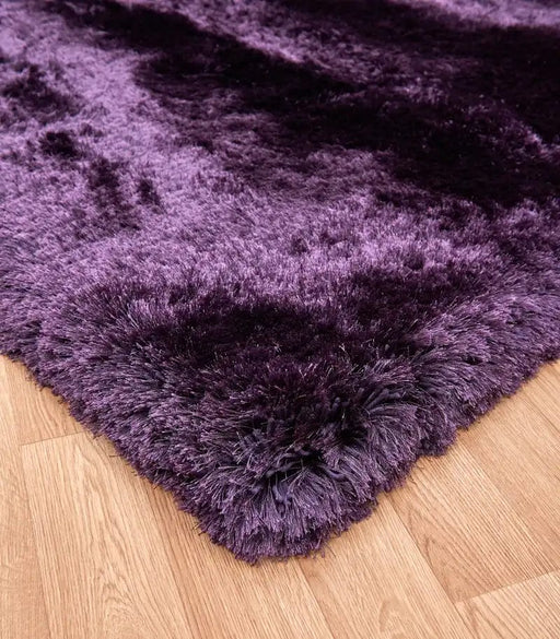 Asiatic Rugs Plush Purple - Woven Rugs