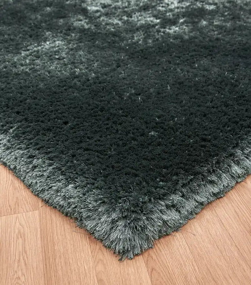 Asiatic Rugs Plush Petrol - Woven Rugs