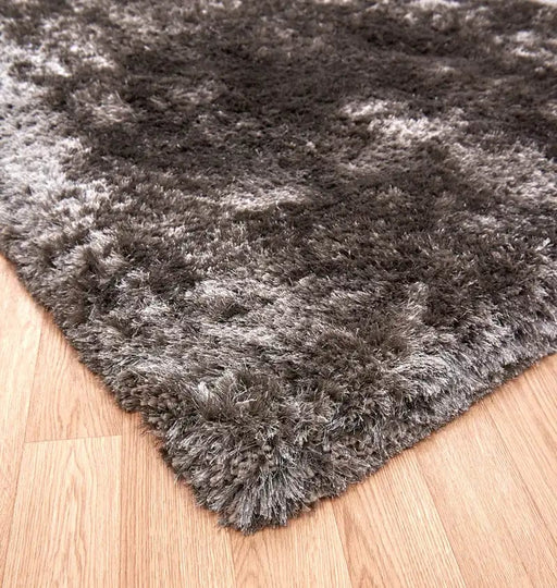 Asiatic Rugs Plush Zinc - Woven Rugs