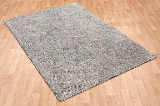 Asiatic Rugs Camden Black White - Woven Rugs