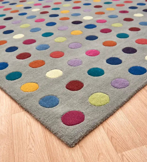 Asiatic Rugs 70 x 200cm / Runner Funk 07 Spotty Runner 5031706673705 - Woven Rugs