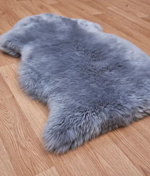 Asiatic Rugs Sheepskin Grey - Woven Rugs