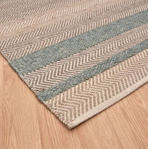 Asiatic Rugs Fields Sky - Woven Rugs