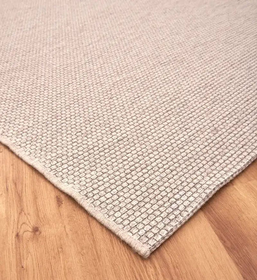 Mastercraft Rugs Highline 990215 6001 Cream Light Grey - Woven Rugs