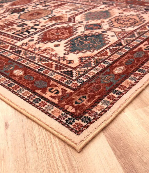 Mastercraft Rugs Kashqai 4306-100 - Woven Rugs