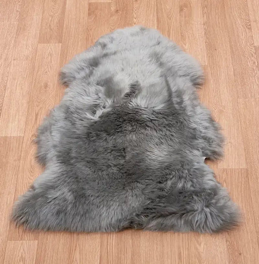 Sheepskin Silver 1