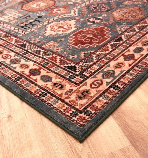 Mastercraft Rugs Kashqai 4306-400 - Woven Rugs