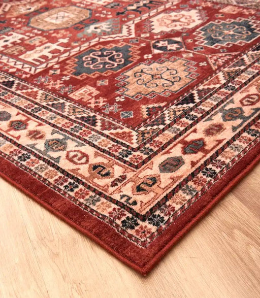 Mastercraft Rugs Kashqai 4306-300 - Woven Rugs