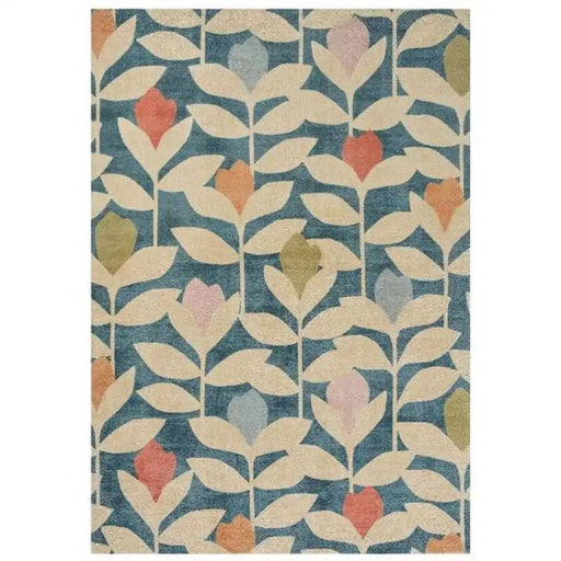 Scion Rugs Scion Screen Printed Padukka Twilight 023208 - Woven Rugs