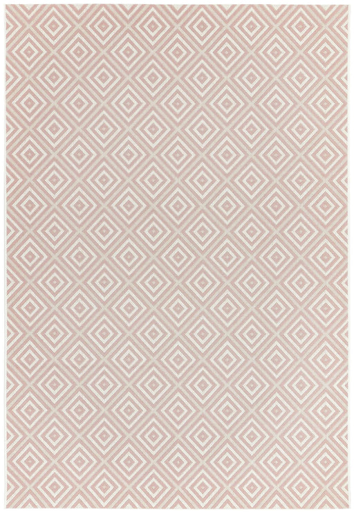 Asiatic Rugs Patio PAT13 Pink Diamond - Woven Rugs