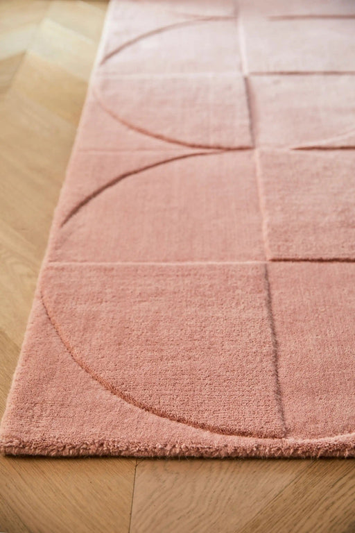 Origins Rugs Penny Pink - Woven Rugs