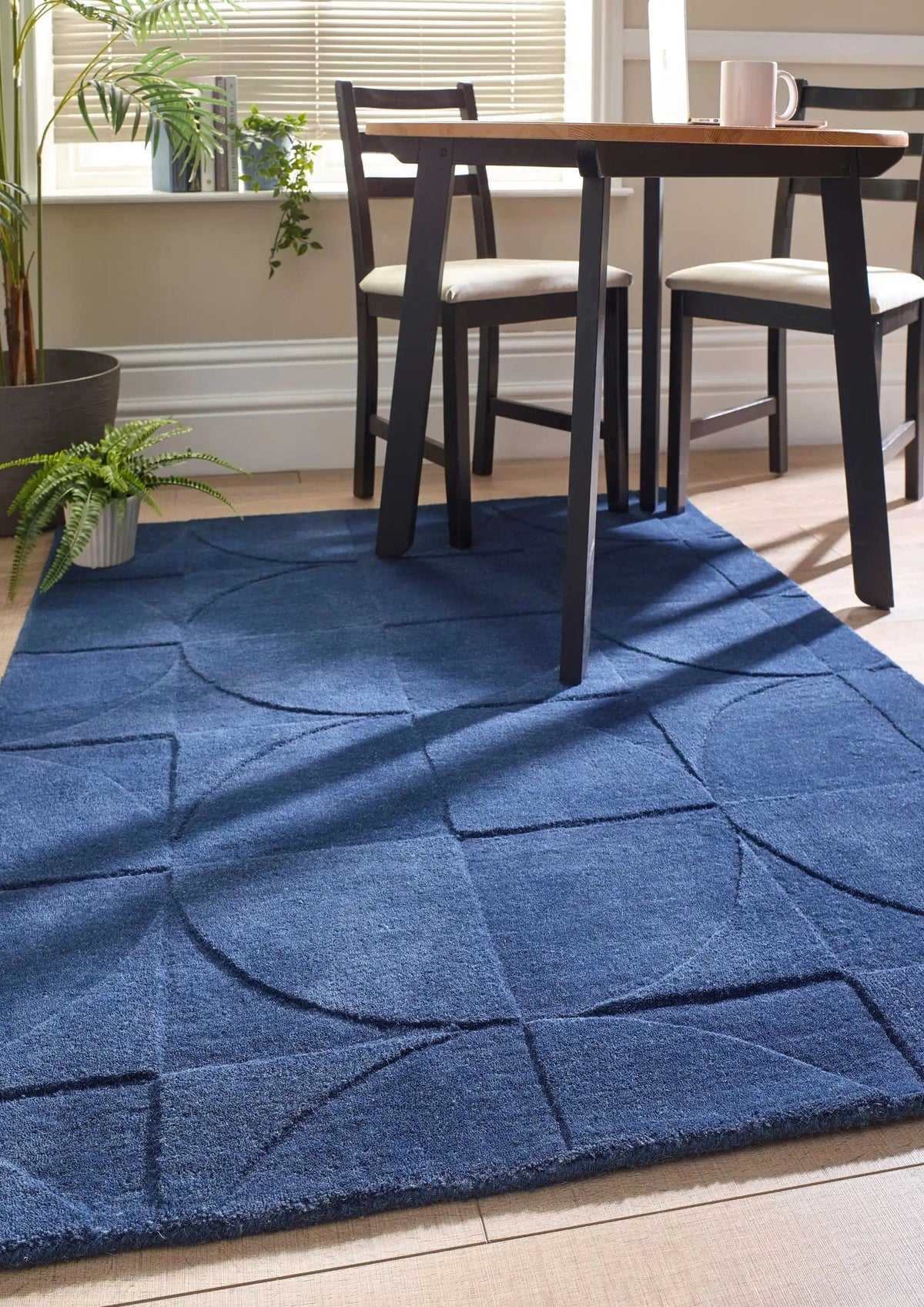 Penny Infinity — Woven Rugs