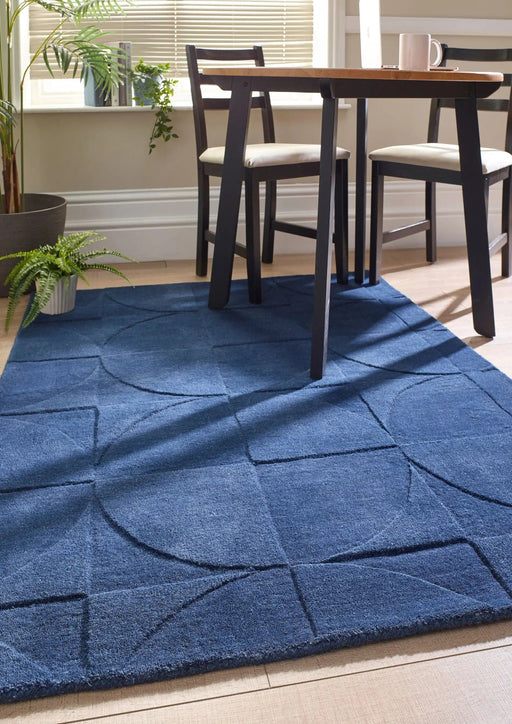 Origins Rugs Penny Infinity - Woven Rugs