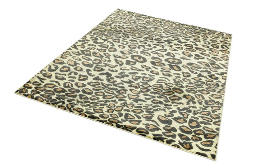 Asiatic Rugs Quantum QU01 Leopard - Woven Rugs