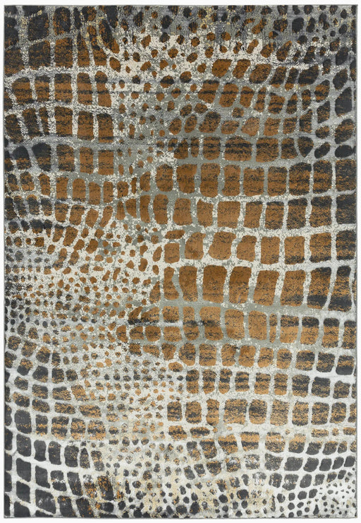 Asiatic Rugs Quantum QU02 Giraffe - Woven Rugs