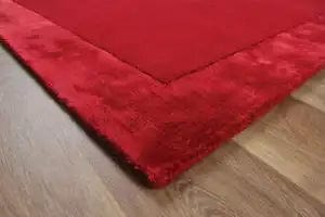 Asiatic Rugs Ascot Red - Woven Rugs