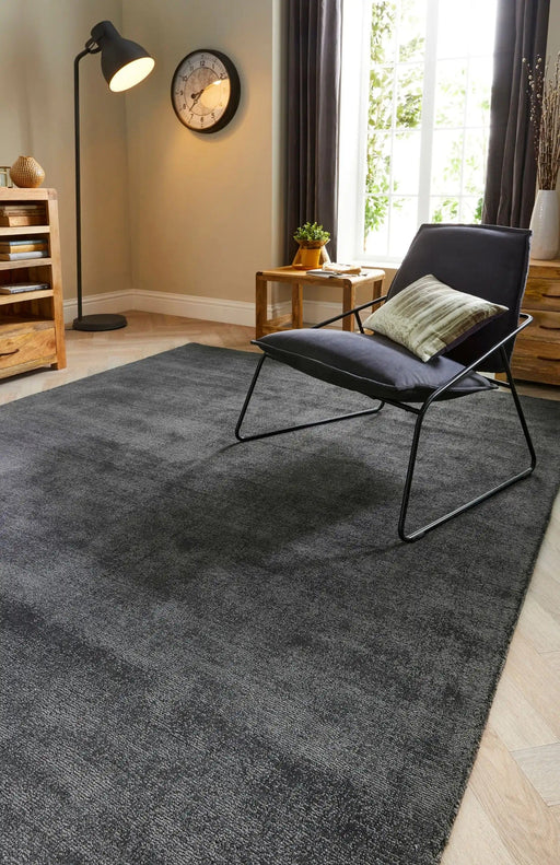 Origins Rugs Reef Origins Dark Grey - Woven Rugs