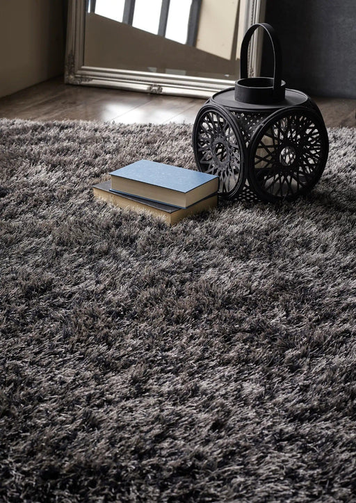 Origins Rugs Ritzy Charcoal - Woven Rugs