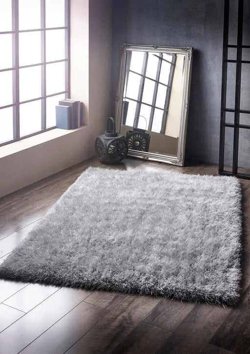 Origins Rugs Ritzy Silver - Woven Rugs