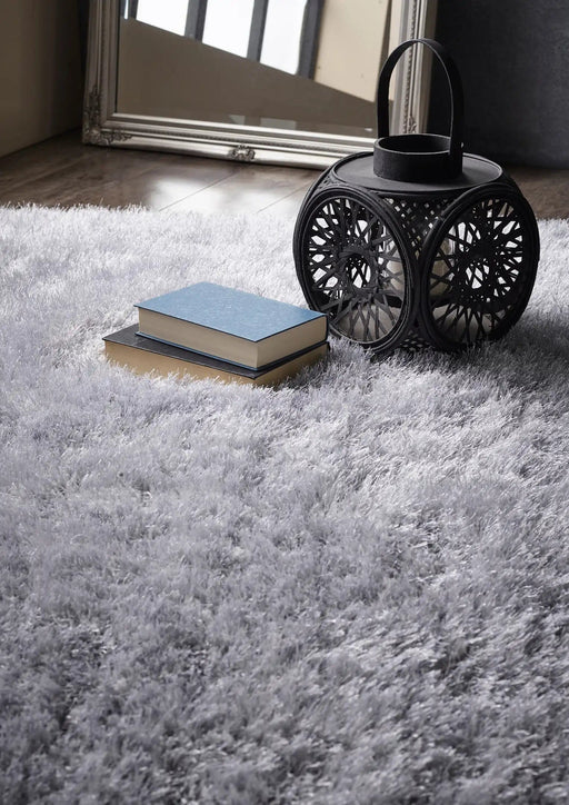 Origins Rugs Ritzy Silver - Woven Rugs