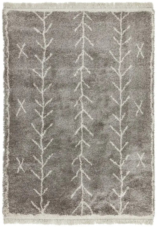 Asiatic Rugs Rocco RC11 Grey Arrow - Woven Rugs