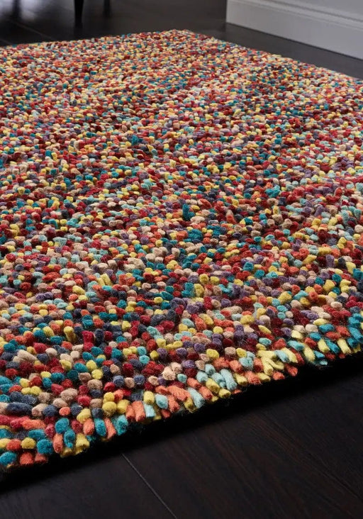 Multi-Coloured Rugs — Woven Rugs