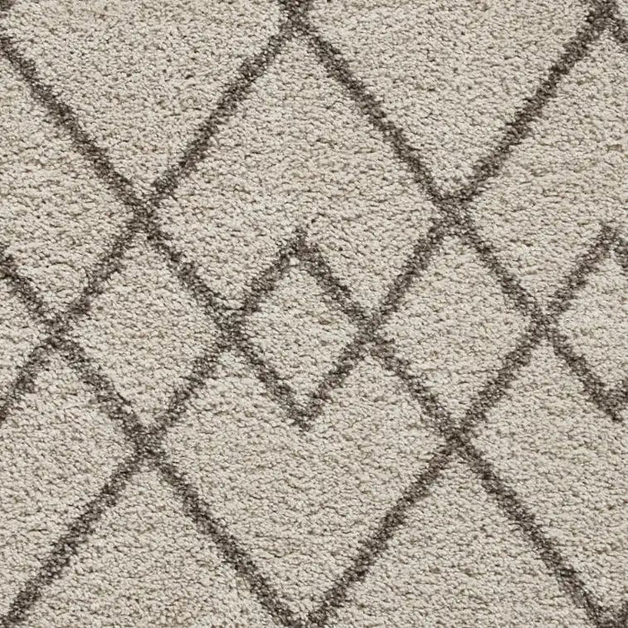 Royal Nomadic Rugs Royal Nomadic A638 Cream Grey — Woven Rugs