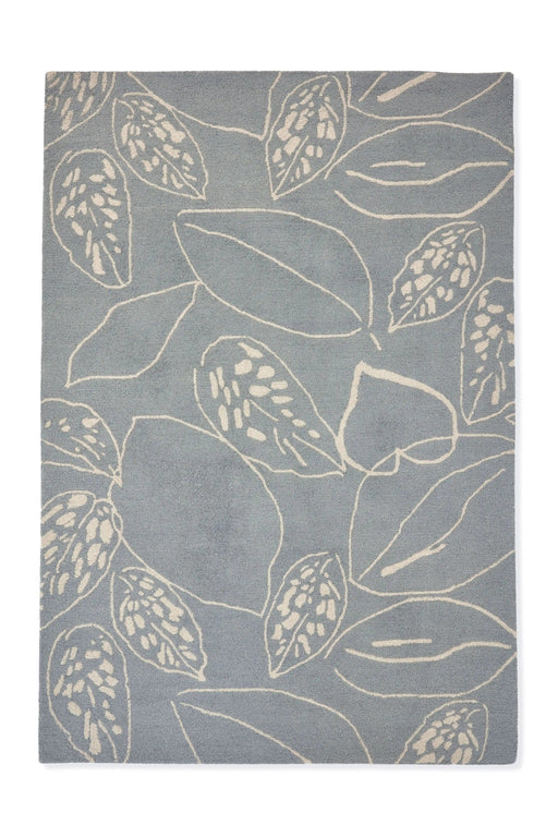 Scion Rugs Scion Screen Printed Orto Frost 125404 - Woven Rugs