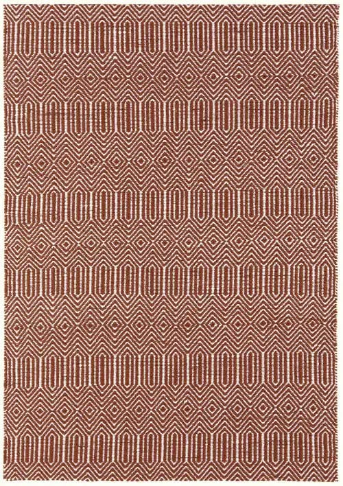 Asiatic Rugs Runner / 66 x 200cm Sloan Marsala Runner 5031706660132 - Woven Rugs