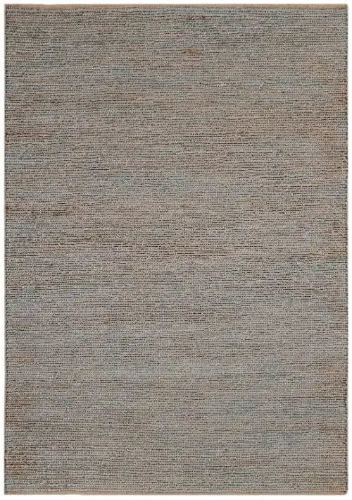 Asiatic Rugs Rectangle / 66 x 200cm Soumak Silver 5031706663409 - Woven Rugs