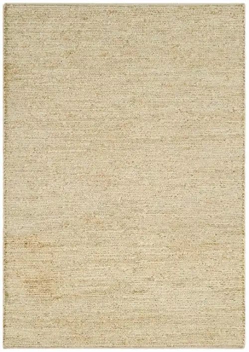 Asiatic Rugs Rectangle / 66 x 200cm Soumak Straw 5031706663256 - Woven Rugs