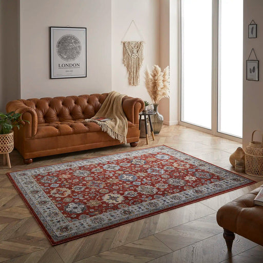 Oriental Weavers Rugs Sarouk 561 C - Woven Rugs