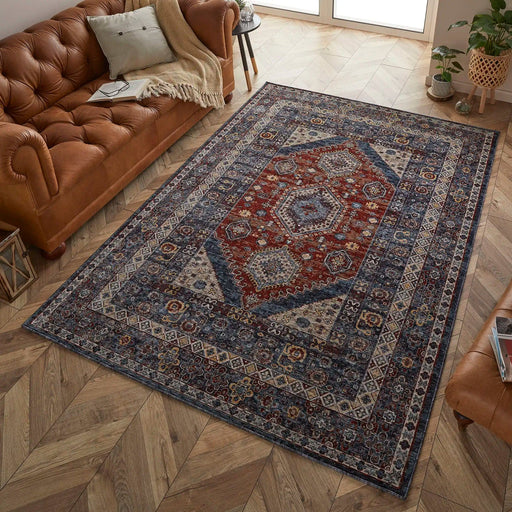 Oriental Weavers Rugs Sarouk 8022 E - Woven Rugs