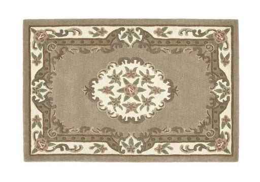 Origins Rugs Shensi Shensi Beige - Woven Rugs