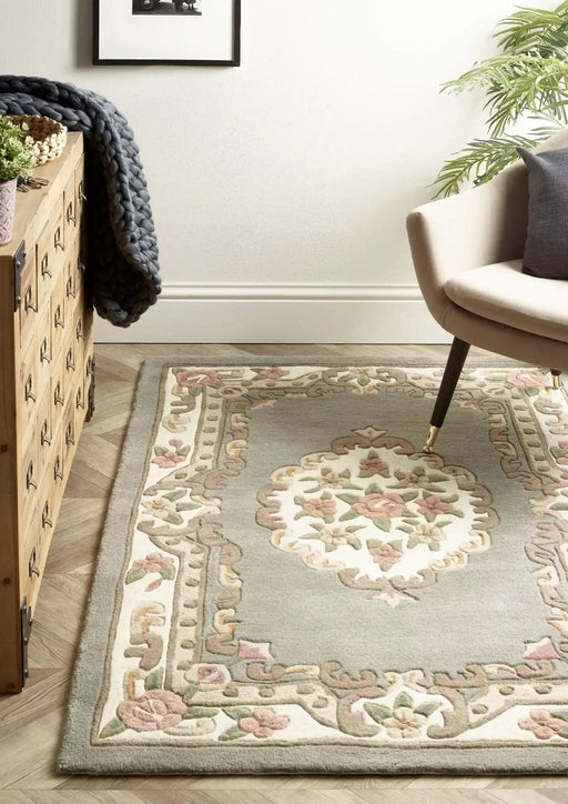 Origins Rugs Shensi Grey - Woven Rugs