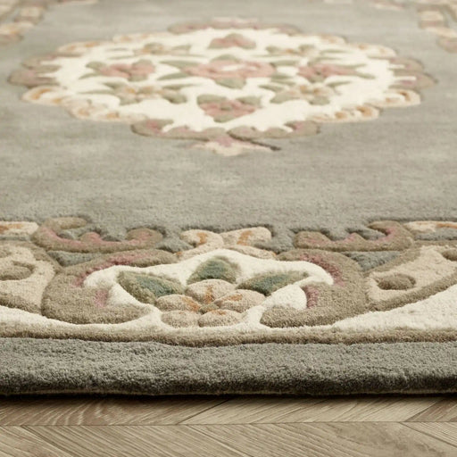 Origins Rugs Shensi Grey - Woven Rugs